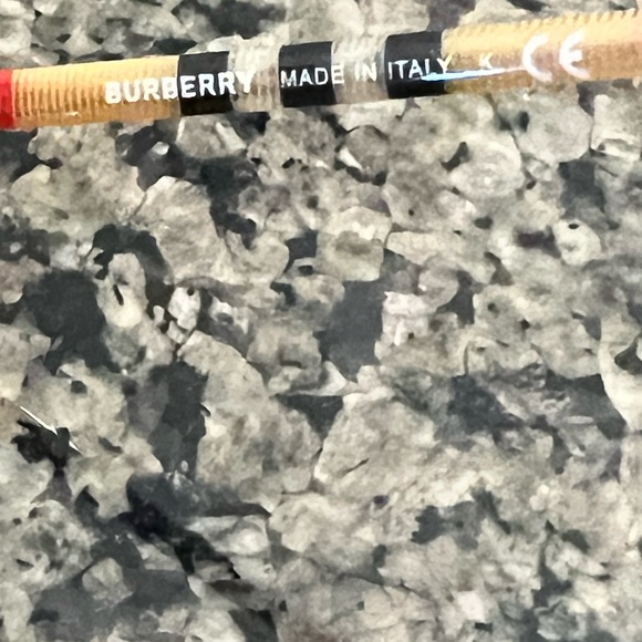 NWOT Burberry Willow BE4316 3853/11 Black Sunglasses - Picture 5 of 7